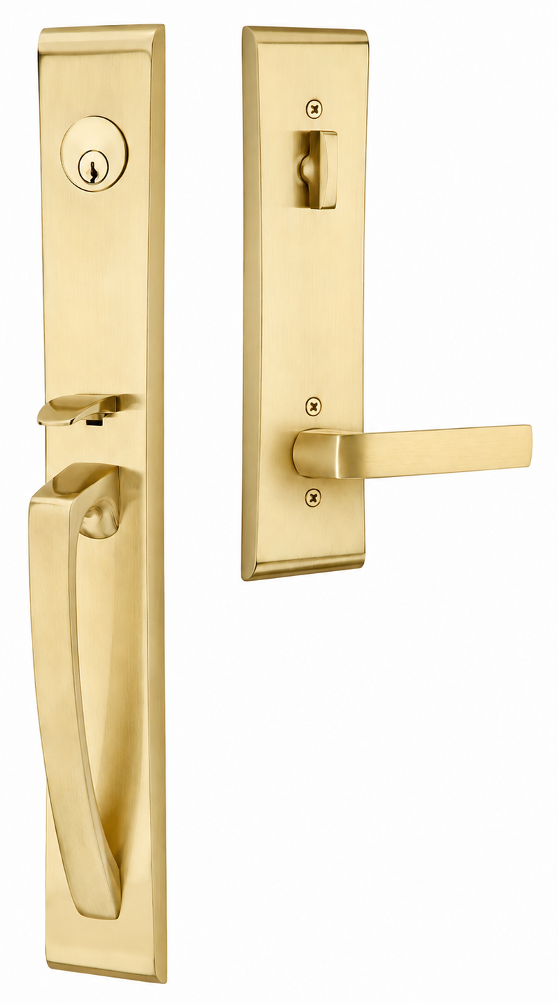 Emtek Orion Entrance Handleset