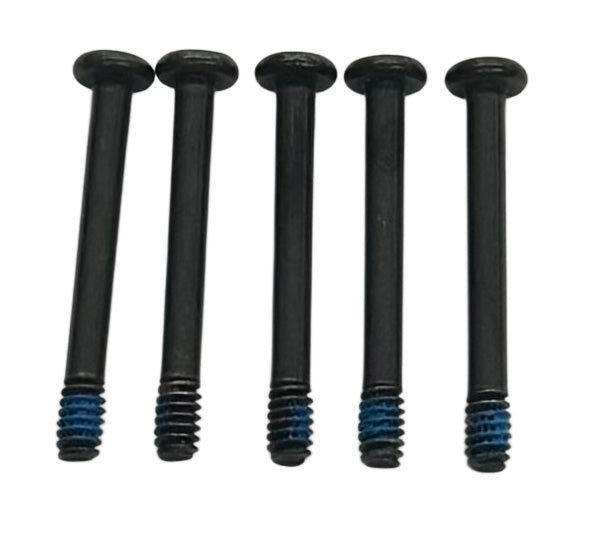 Emtek 5 Pack Privacy Lock Push Pin in Oil Rubbed Bronze
