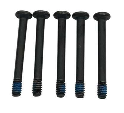 Emtek 5 Pack Privacy Lock Push Pin in Oil Rubbed Bronze