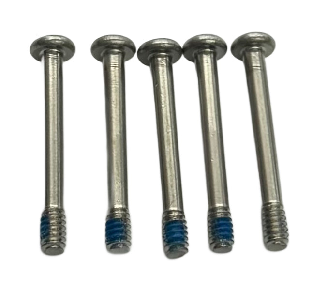 Emtek 5 Pack Privacy Lock Push Pin in Satin Nickel