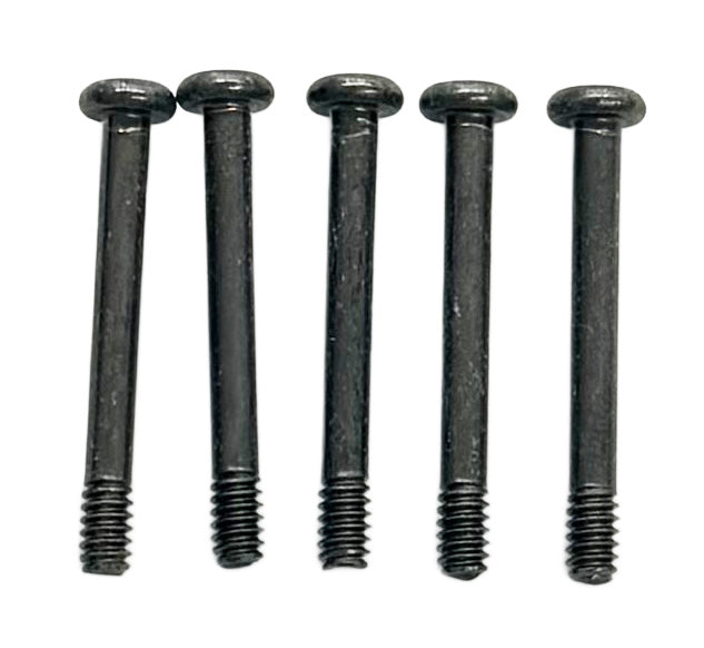 Emtek 5 Pack Privacy Lock Push Pin in Pewter