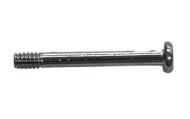 Emtek Privacy Lock Push Pin in Polished Nickel