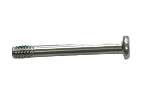 Emtek Privacy Lock Push Pin in Satin Nickel