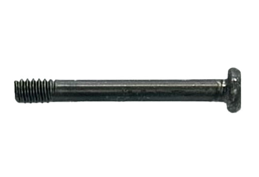 Emtek Privacy Lock Push Pin in Pewter