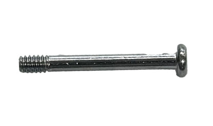 Emtek Privacy Lock Push Pin in Polished Chrome