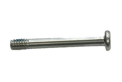 Emtek Privacy Lock Push Pin in Stainless Steel