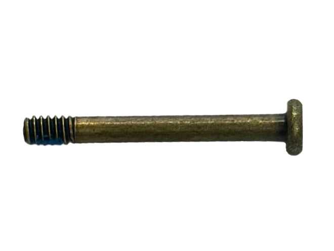 Emtek Privacy Lock Push Pin in French Antique