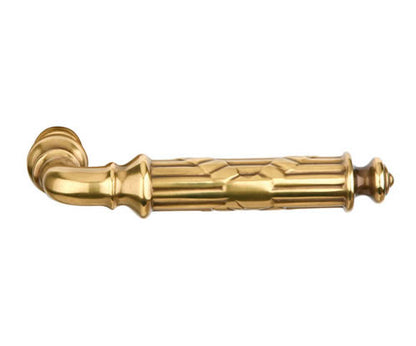 Emtek Belmont 7 1/2 Inch NON-KEYED Sideplate