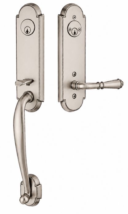 Emtek Richmond Entrance Handleset