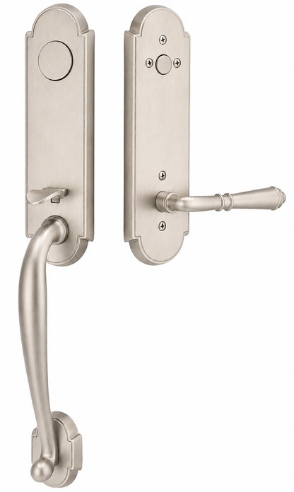 Emtek Richmond Entrance Handleset