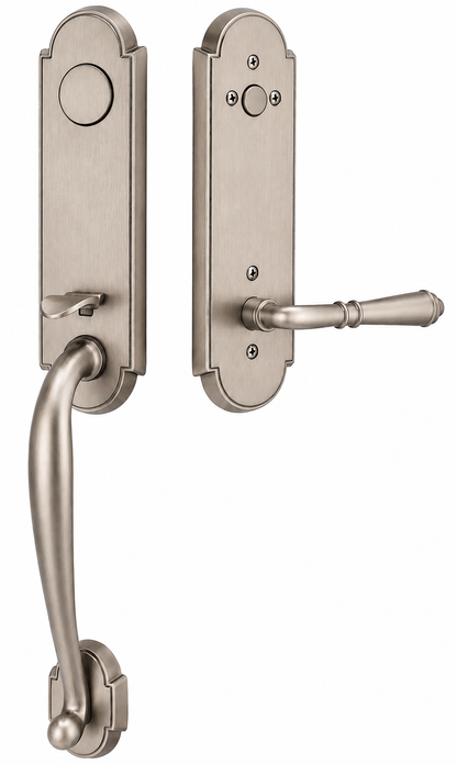 Emtek Richmond Entrance Handleset