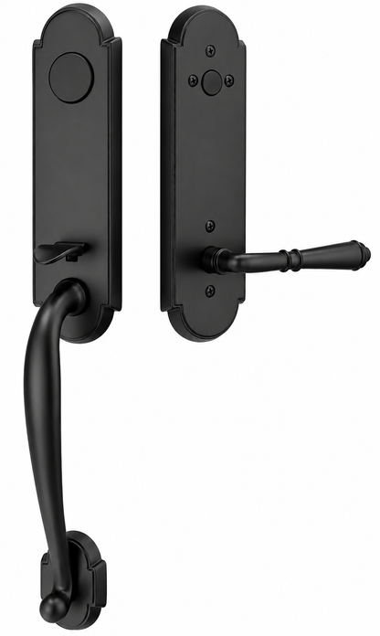 Emtek Richmond Entrance Handleset