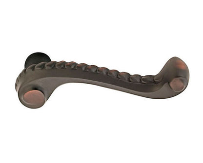 Emtek Belmont 7 1/2 Inch NON-KEYED Sideplate