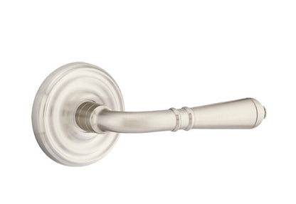 Emtek Turino Lever - Regular Rosette - Satin Nickel