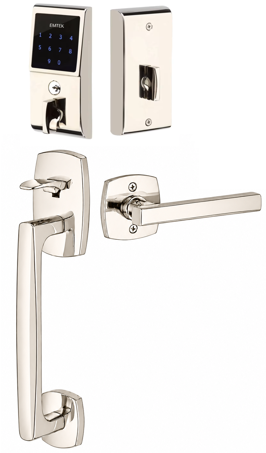 Emtek Urban Modern Lower Half Only