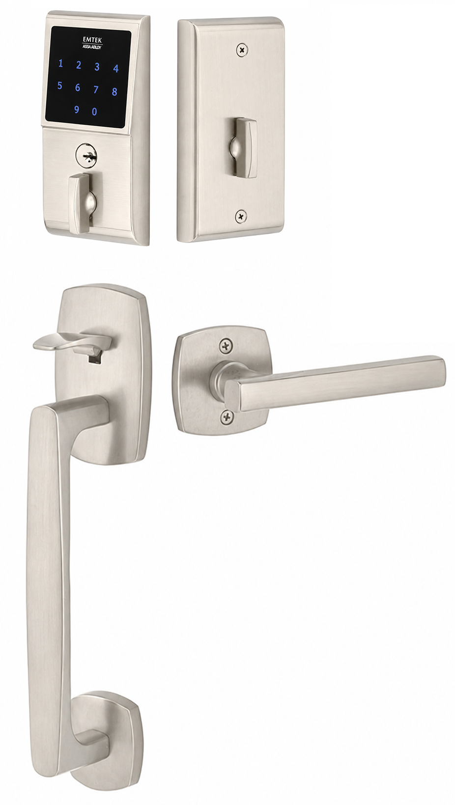 Emtek Urban Modern Lower Half Only