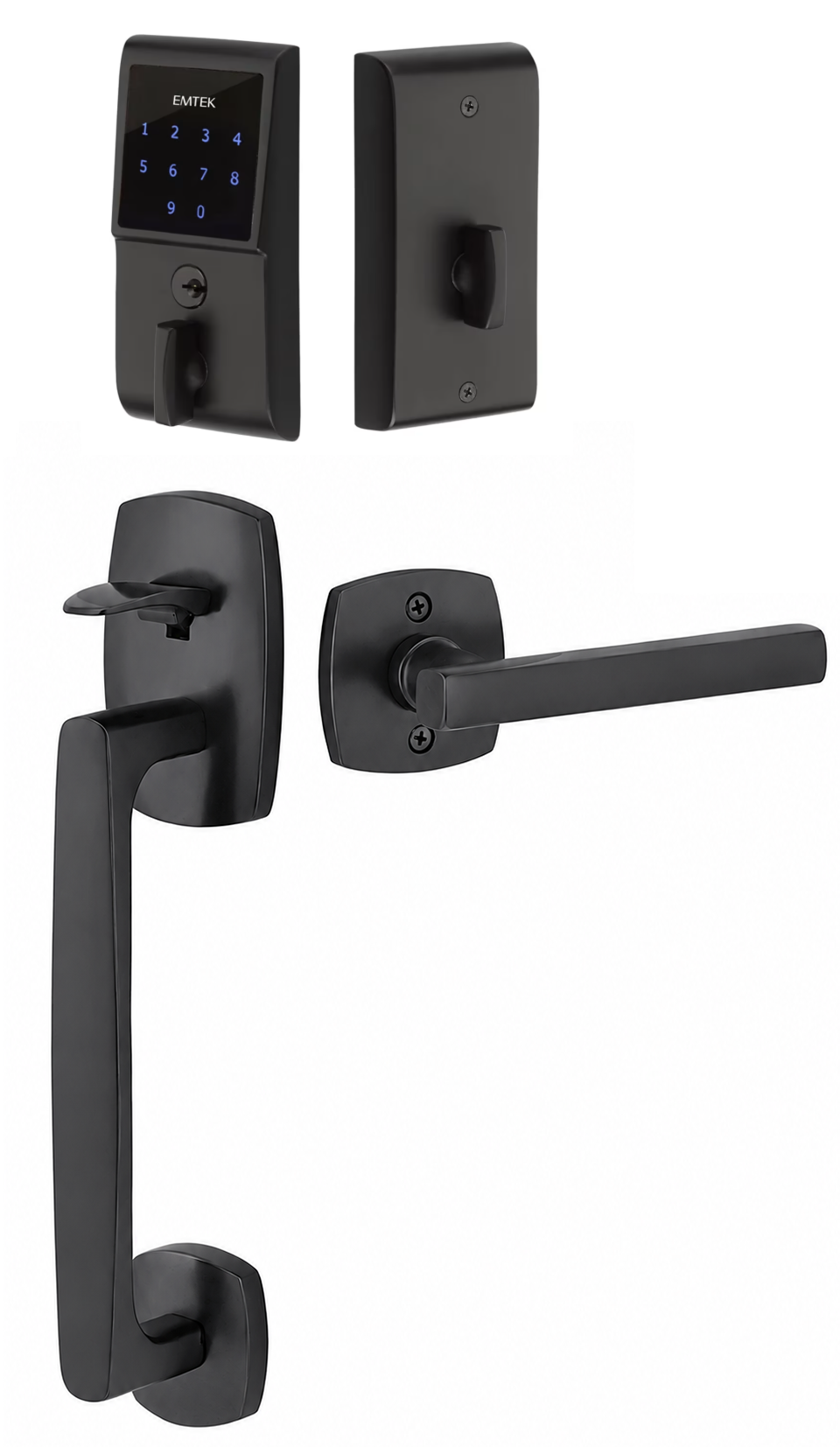 Emtek Urban Modern Lower Half Only