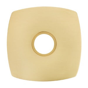 Emtek Brass Double Hook with Rosette
