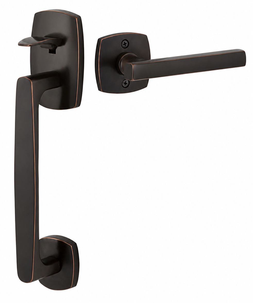 Emtek Urban Modern Lower Half Only