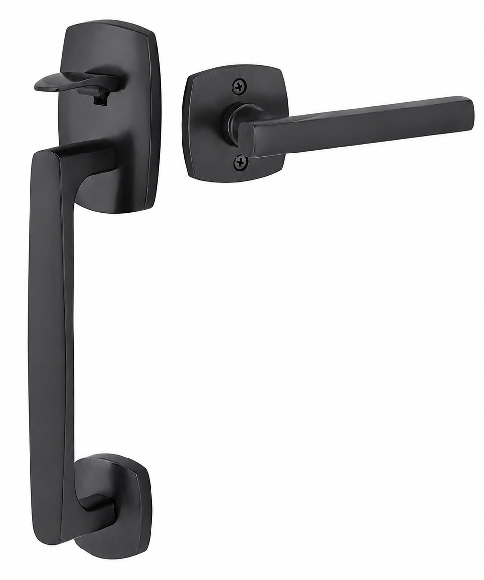 Emtek Urban Modern Sectional Entrance Handleset