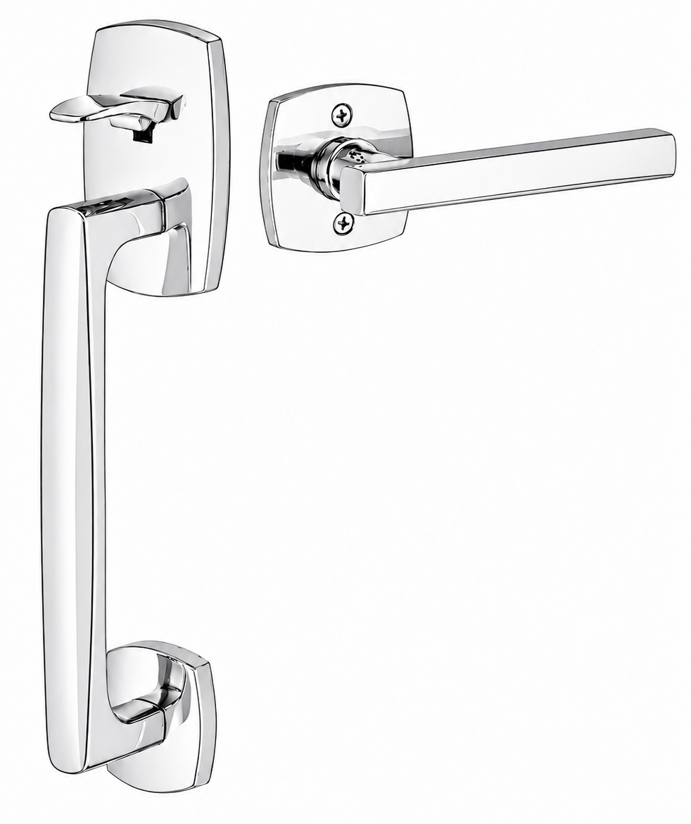 Emtek Urban Modern Lower Half Only