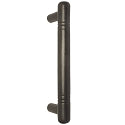 Emtek Bronze 8" Nunez Door Pull