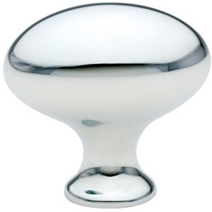 Emtek Egg 1 3/4 Inch Wardrobe Knob