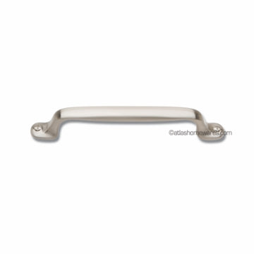 Ergo Pull Brushed Nickel