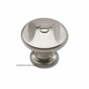 Ergo Knob Polished Chrome