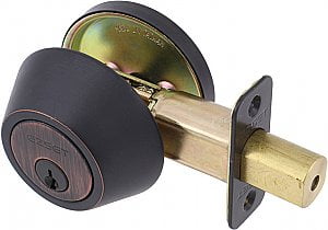 Citiloc Single Cylinder Deadbolt