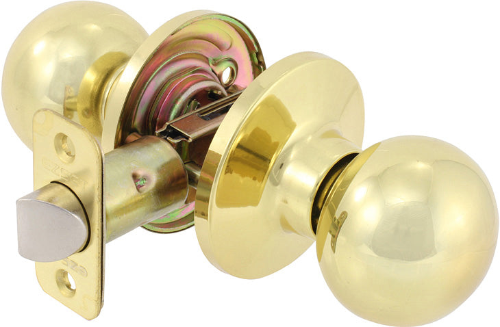 Polished Brass