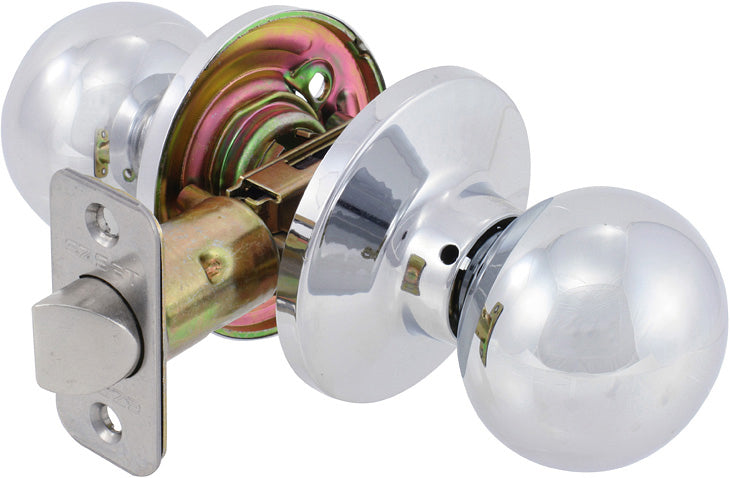 Citiloc Bala Doorknob Polished Chrome