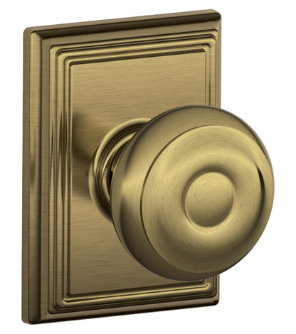 Antique Brass