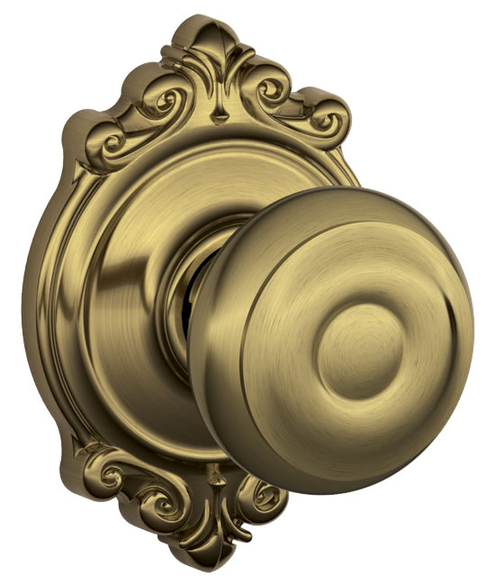 Antique Brass