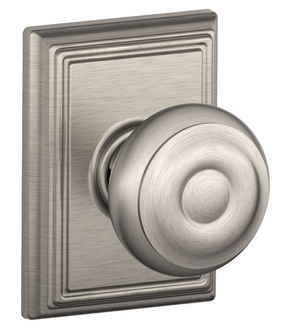 Satin Nickel