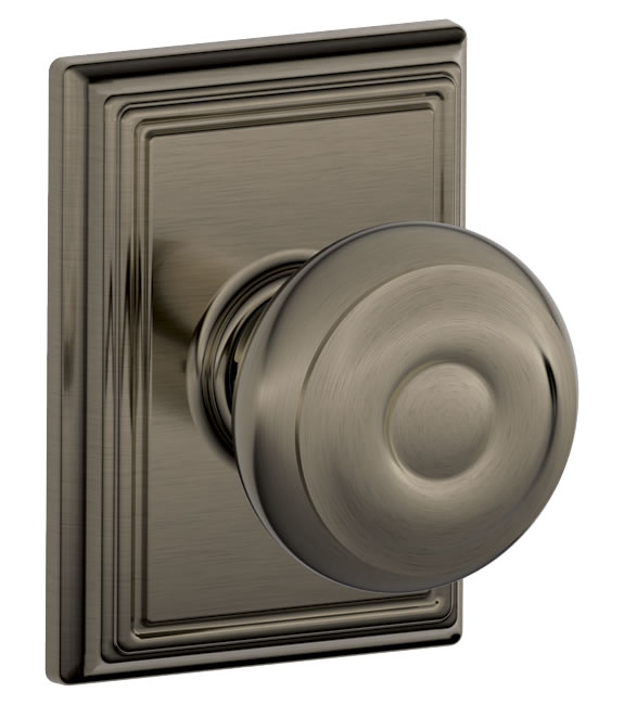 Antique Pewter