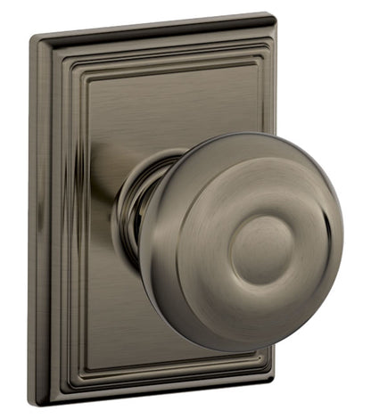 Antique Pewter