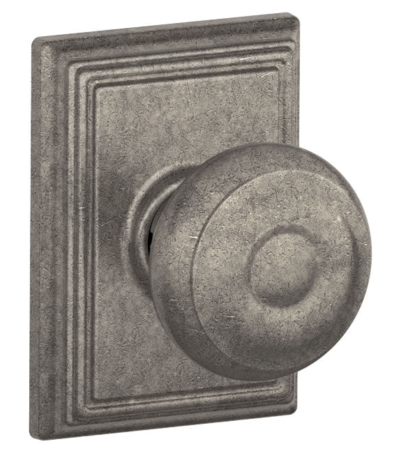 Distressed Nickel