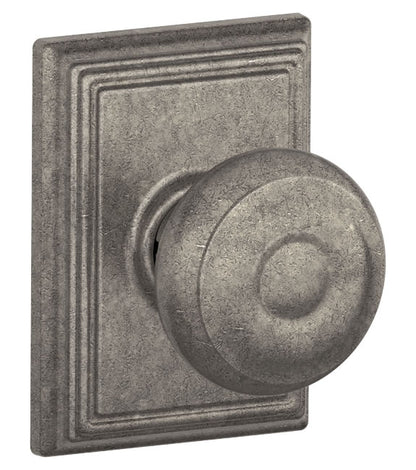 Distressed Nickel