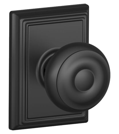 Matte Black