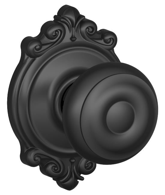 Matte Black