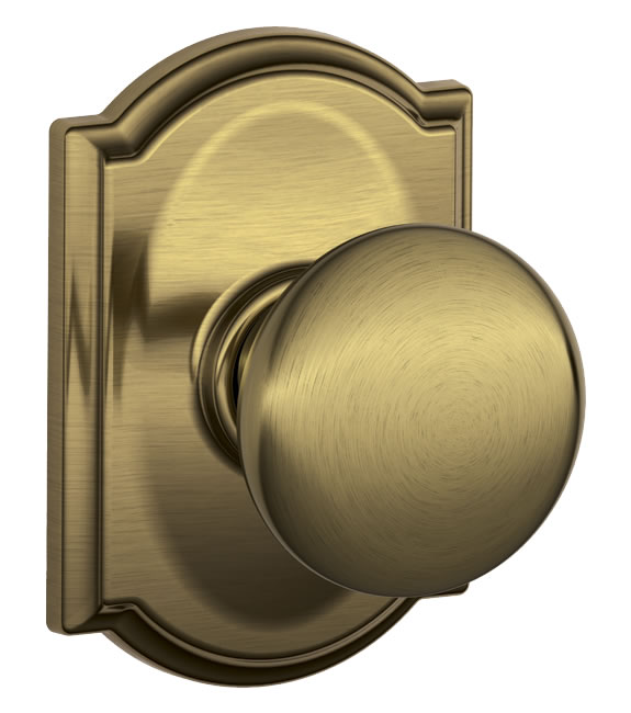 Antique Brass