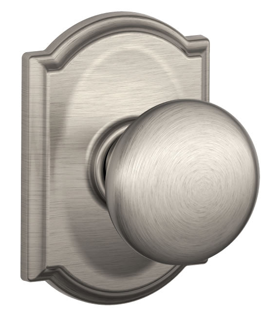 Satin Nickel