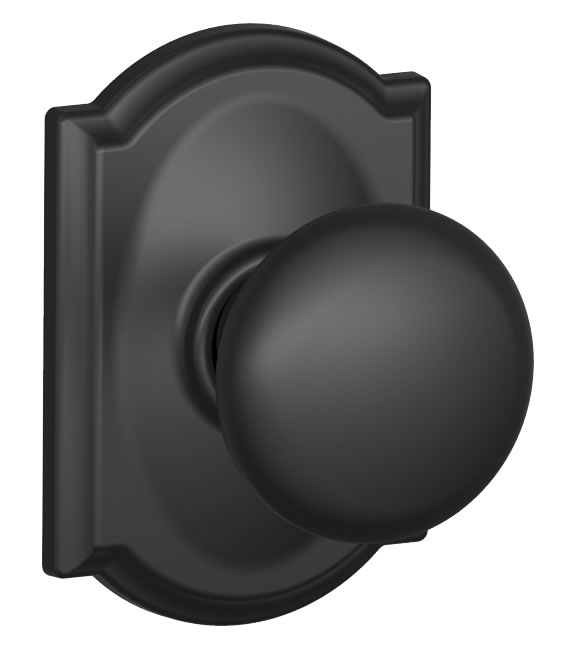 Matte Black