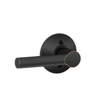 Plymouth Style Non-turning Broadway Lever-Aged Bronze