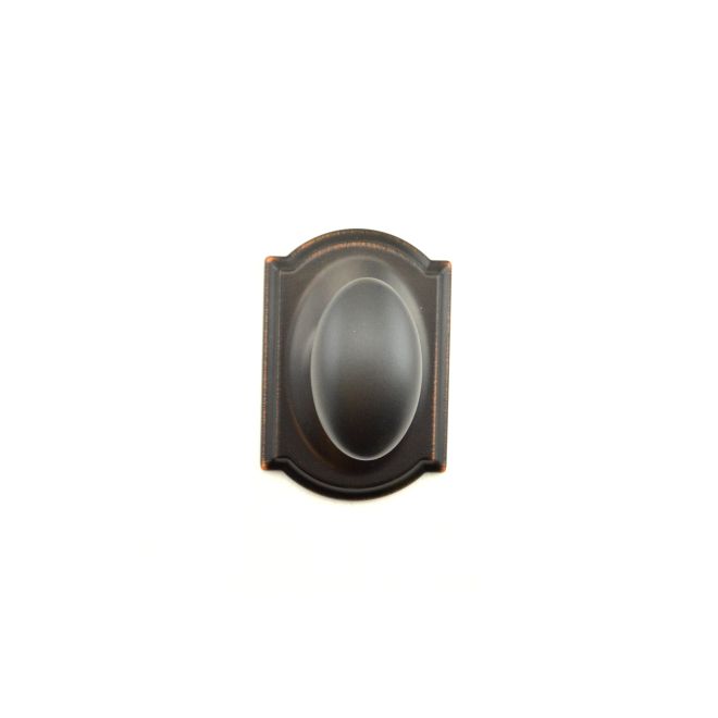 Schlage Siena Knob with Camelot Rosette