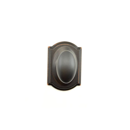 Schlage Siena Knob with Camelot Rosette