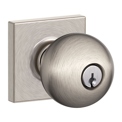 Keyed