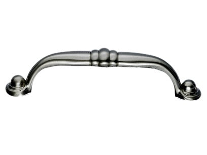 Asbury 3 3/4" CC Voss Pull in Brushed Satin Nickel