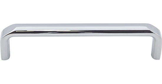 Top Knobs Exeter Pull in Polished Chrome